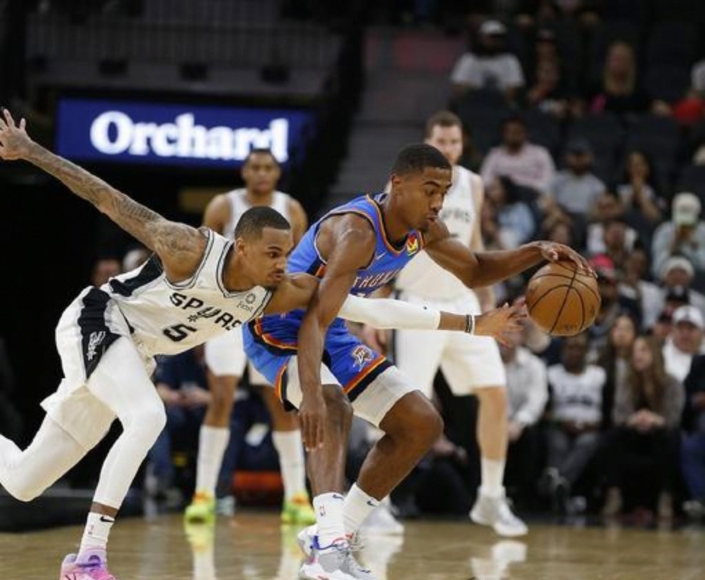 爱游戏APP-关于圣安东尼奥马刺窗口期扳平良机,志在NBA常规赛名次提升,底气十足,资深球员宣示担当的信息