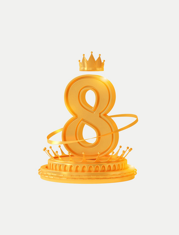 8 8